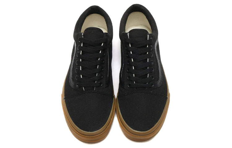 Shop Vans Old Skool 'Negro Goma' VN0A31Z9L0D