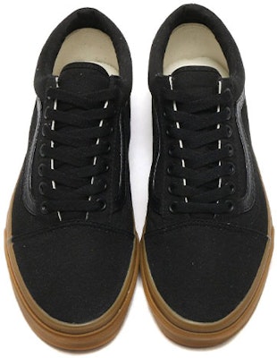 Vans Old Skool 'Hitam Gum' VN0A31Z9L0D Shop Vans Old Skool 'Hitam Gum' VN0A31Z9L0D