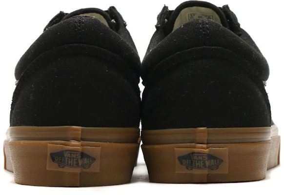 Vans Old Skool 'Hitam Gum' VN0A31Z9L0D Purchase Vans Old Skool 'Hitam Gum' VN0A31Z9L0D