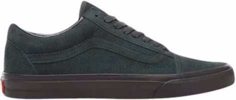 Vans Old Skool 'Black Outsole - Darkest Spruce' VN0A38G1U8U Vans Old Skool 'Black Outsole - Darkest Spruce' VN0A38G1U8U
