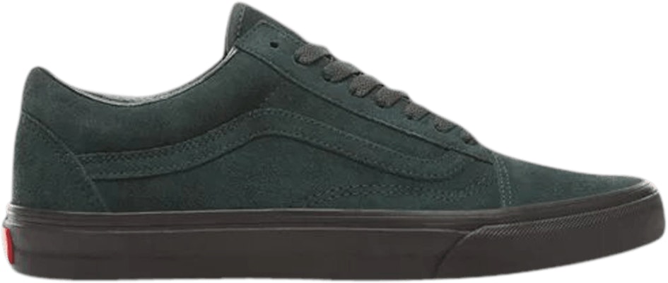Vans Old Skool 'Tapak Hitam - Darkest Spruce' VN0A38G1U8U Buy Vans Old Skool 'Tapak Hitam - Darkest Spruce' VN0A38G1U8U