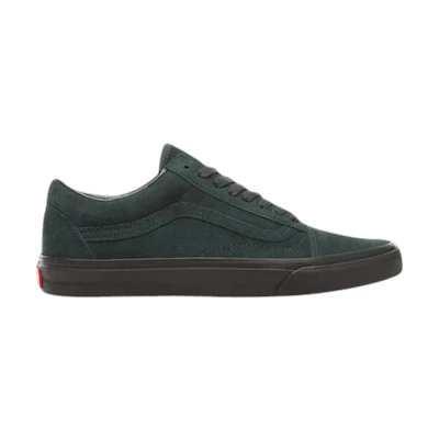 Vans Old Skool 'Black Outsole - Darkest Spruce'