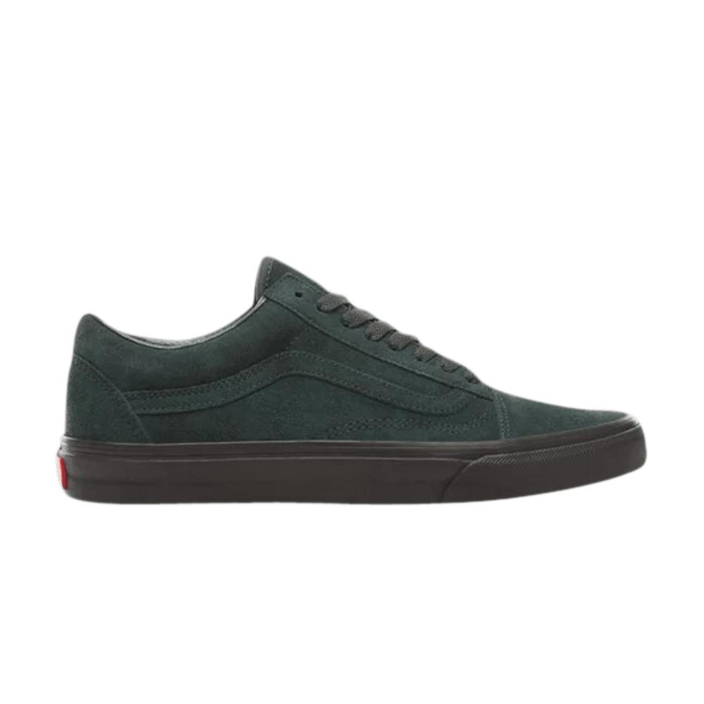 Buy Vans Old Skool「黑色大底 - 最深綠松石」VN0A38G1U8U