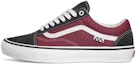 Buy Vans Skate Old Skool 'Asphalt Pomegranate' Lelaki & Wanita Malaysia. VN0A5FCB249