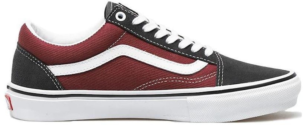 Vans Skate Old Skool 'Asphalt Pomegranate' Lelaki & Wanita Malaysia. VN0A5FCB249 Order Vans Skate Old Skool 'Asphalt Pomegranate' Lelaki & Wanita Malaysia. VN0A5FCB249