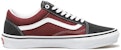 Vans Skate Old Skool 'Asphalt Pomegranate' Lelaki & Wanita Malaysia. VN0A5FCB249