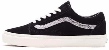 Vans Old Skool Shoes Black VN0A5AO95ZU Vans Old Skool Shoes Black VN0A5AO95ZU