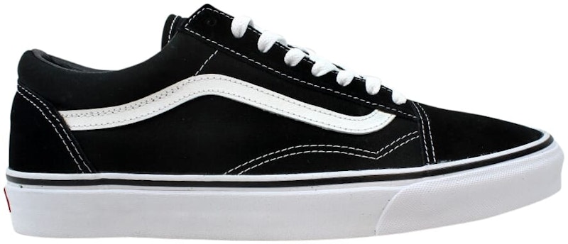 Buy Vans Old Skool '黑白' VN0003HY28