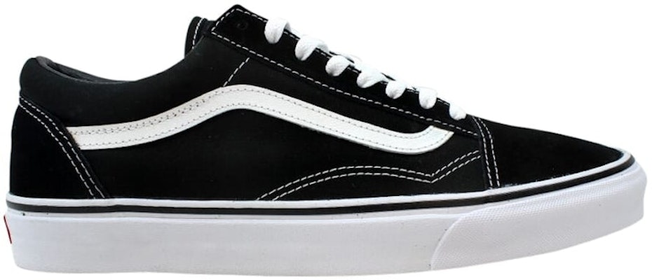 Vans Old Skool 'Black White' VN0003HY28 Buy Vans Old Skool 'Black White' VN0003HY28