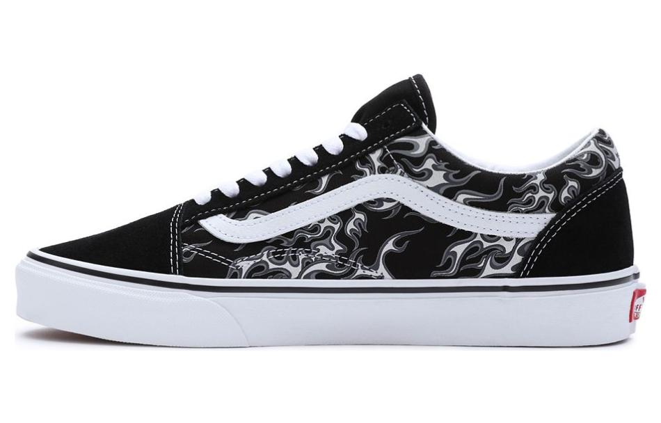 Buy Vans Old Skool 'Hitam Putih' VN0007NTBMX