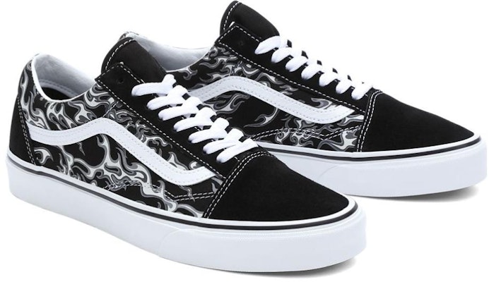 范斯经典款'黑白' VN0007NTBMX Lookbook 范斯经典款'黑白' VN0007NTBMX