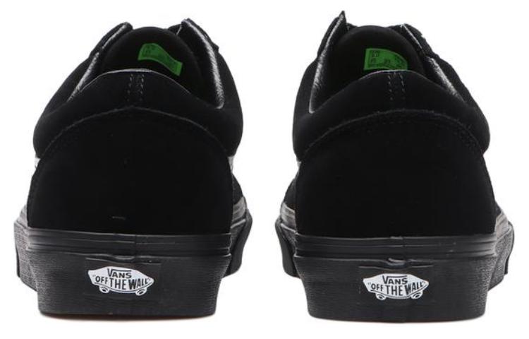 Shop Vans Old Skool 'Negro Blanco' VN0007NTCJI