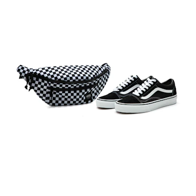 Vans Old Skool 'Black White'