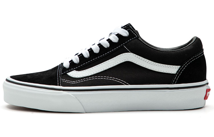 Order Vans Old Skool 'Hitam Putih' VN000D3HY28(B-BOX)