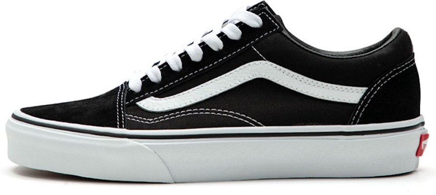 Vans Old Skool 'Hitam Putih' VN000D3HY28(B-BOX) Order Vans Old Skool 'Hitam Putih' VN000D3HY28(B-BOX)