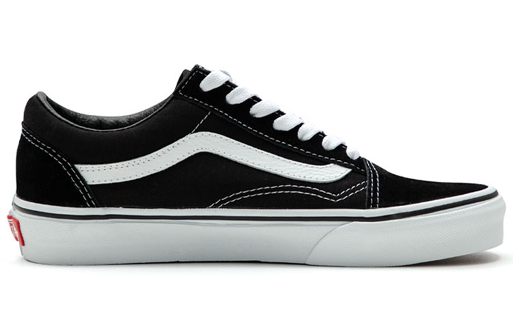 Lookbook Vans Old Skool 'Hitam Putih' VN000D3HY28(B-BOX)