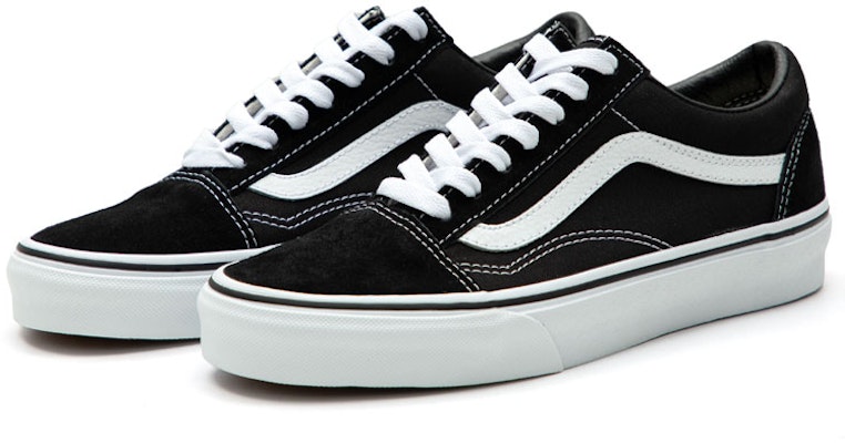 Vans Old Skool 'Hitam Putih' VN000D3HY28(B-BOX) Shop Vans Old Skool 'Hitam Putih' VN000D3HY28(B-BOX)