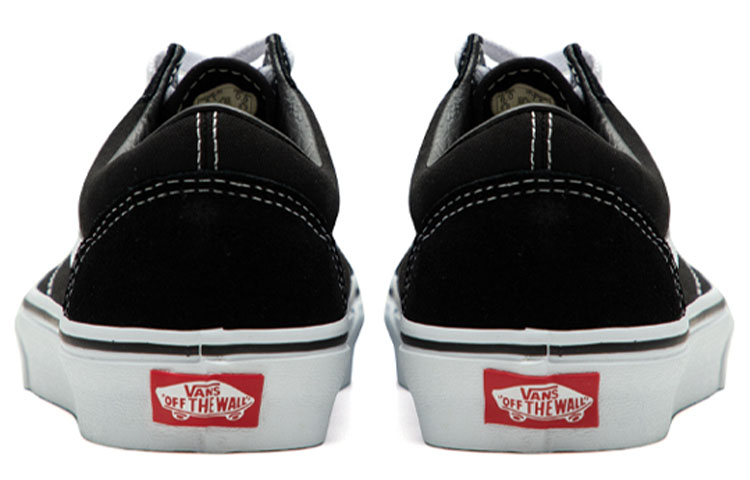 Purchase Vans Old Skool 'Hitam Putih' VN000D3HY28(B-BOX)