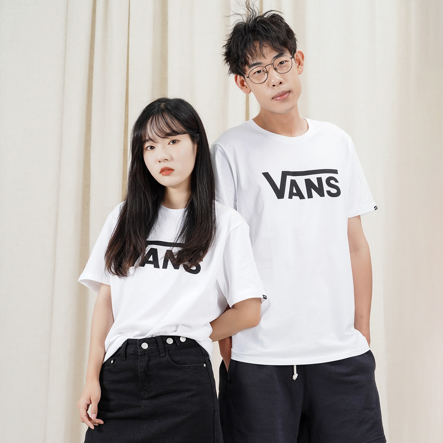 Vans Old Skool 'Black White' 圖 13