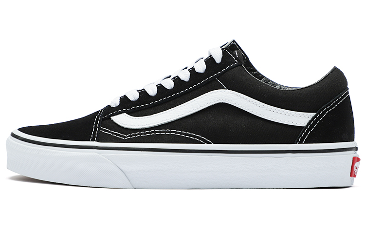 Vans Old Skool 'Black White' 圖 3