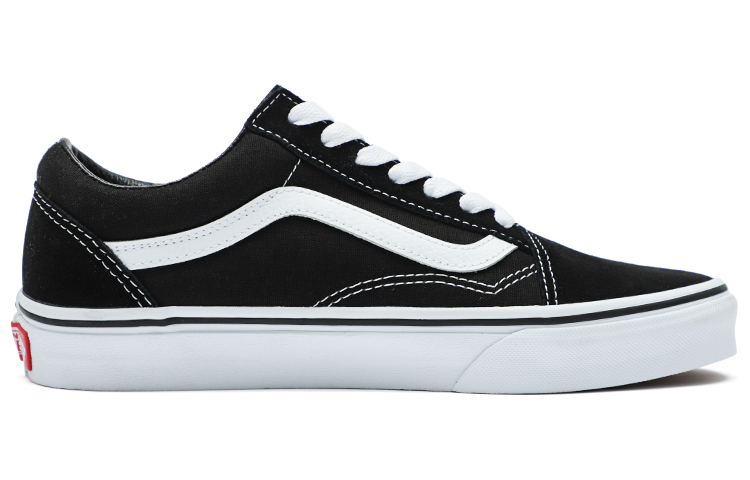 Vans Old Skool 'Black White' 圖 4