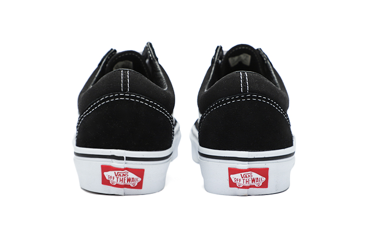 Vans Old Skool 'Black White' 圖 5