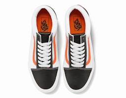 Vans经典款‘黑白’ VN0A5KRF93U Lookbook Vans经典款‘黑白’ VN0A5KRF93U