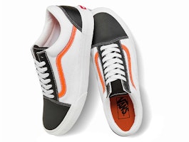 Vans经典款‘黑白’ VN0A5KRF93U Shop Vans经典款‘黑白’ VN0A5KRF93U