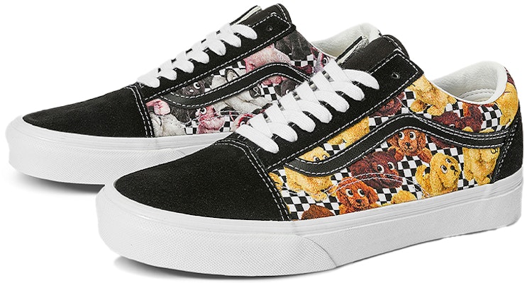 Sepatu Skateboard Vans Old Skool Low Tops Uniseks Hitam Putih VN0A7Q2JLNN Order Sepatu Skateboard Vans Old Skool Low Tops Uniseks Hitam Putih VN0A7Q2JLNN