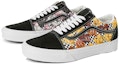 Order Sepatu Skateboard Vans Old Skool Low Tops Uniseks Hitam Putih VN0A7Q2JLNN