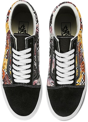 Sepatu Skateboard Vans Old Skool Low Tops Uniseks Hitam Putih VN0A7Q2JLNN Lookbook Sepatu Skateboard Vans Old Skool Low Tops Uniseks Hitam Putih VN0A7Q2JLNN