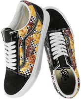 Vans Old Skool低帮滑板鞋 男女黑白色款 VN0A7Q2JLNN Shop Vans Old Skool低帮滑板鞋 男女黑白色款 VN0A7Q2JLNN
