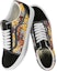 Shop Sepatu Skateboard Vans Old Skool Low Tops Uniseks Hitam Putih VN0A7Q2JLNN