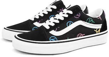 Vans Old Skool Logo Negro 'Blanco y Negro' VN0A4BV516Y Order Vans Old Skool Logo Negro 'Blanco y Negro' VN0A4BV516Y