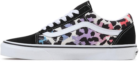 Vans Old Skool Buty 'Black White Green' VN0A4BW2MUL Vans Old Skool Buty 'Black White Green' VN0A4BW2MUL