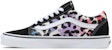 Vans Old Skool Buty 'Hitam Putih Hijau' VN0A4BW2MUL