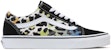 Vans Old Skool Buty 'Hitam Putih Hijau' VN0A4BW2MUL