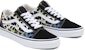 Vans Old Skool Buty 'Hitam Putih Hijau' VN0A4BW2MUL