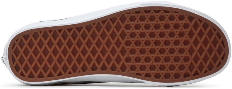 반스 올드스쿨 블랙/화이트/그린 (Vans Old Skool Black/White/Green) VN0A4BW2MUL Purchase 반스 올드스쿨 블랙/화이트/그린 (Vans Old Skool Black/White/Green) VN0A4BW2MUL