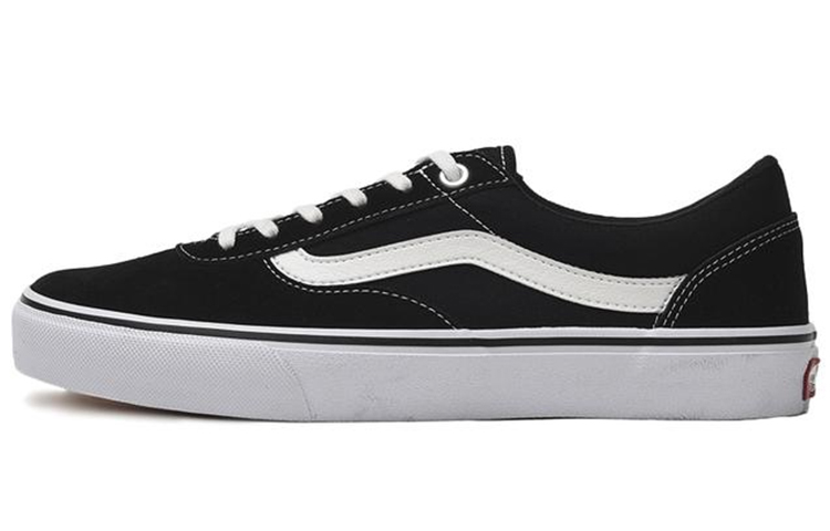Buy Vans Old Skool 日本版 '黑色' 589758-0001