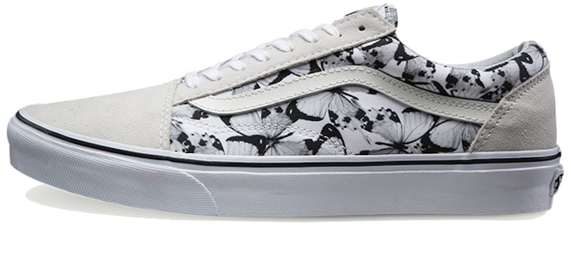 Vans Old Skool Pintura Blanco/Negro VN0004OJJOH Buy Vans Old Skool Pintura Blanco/Negro VN0004OJJOH