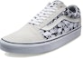 Order Vans Old Skool Pintura Blanco/Negro VN0004OJJOH