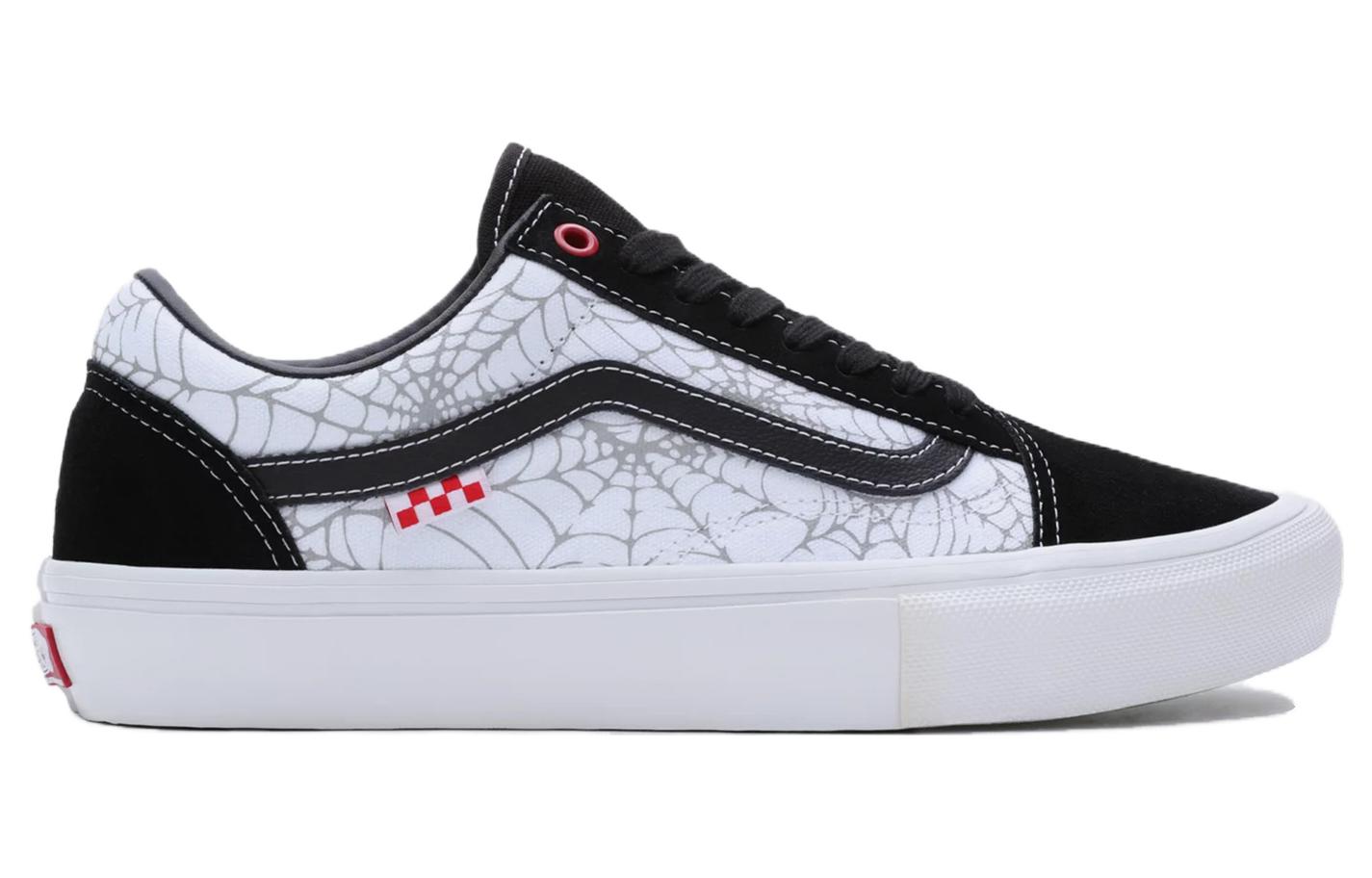 Order ヴァンズ オールドスクール "黒蜘蛛" (Vanz Ōrudosukūru "Kurogumo") VN0A5FCBBWT1