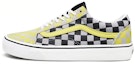 Buy Vans Old Skool ‘黑黃棋盤格’ VN0A4U3BXF9