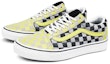 Order Vans Old Skool ‘黑黃棋盤格’ VN0A4U3BXF9