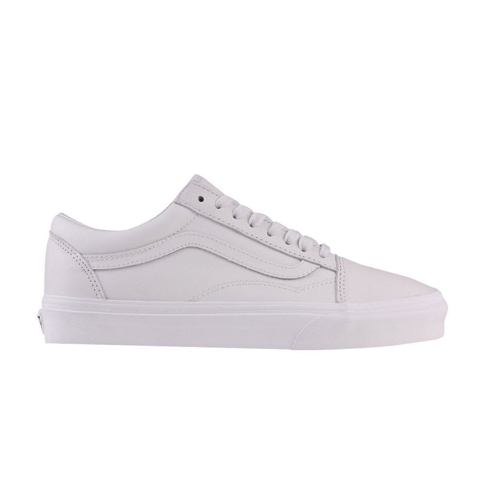 Buy Vans Old Skool 'Blanco de Blanco' VN0A38G1RZ5