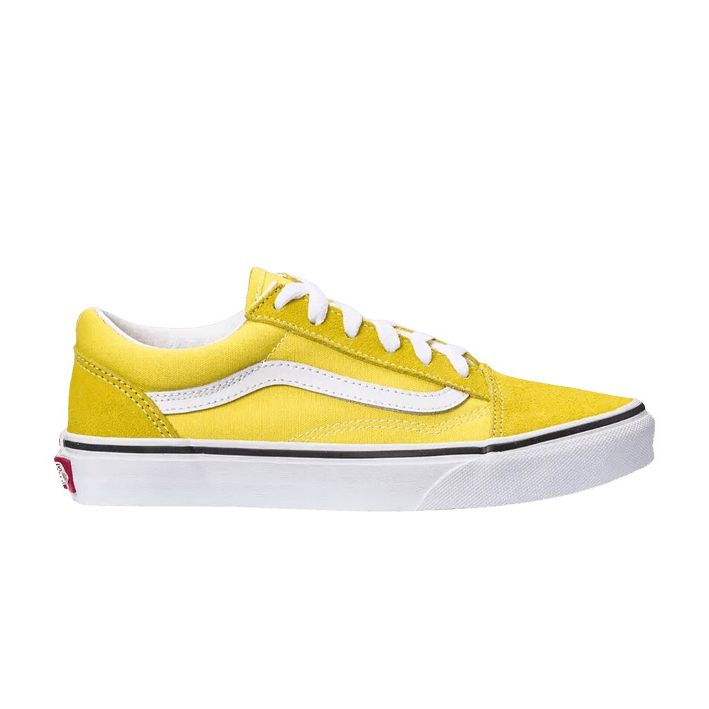 Vans Old Skool 'Blazing Yellow' VN0A5EE67Z4