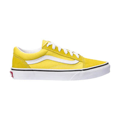 Vans Old Skool 'Blazing Yellow'
