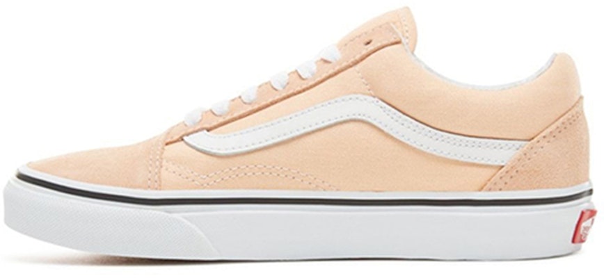 Vans Old Skool 'Bleached Apricot' Lelaki Wanita Kasut Klasik Retro VN0A38G1U5Y Buy Vans Old Skool 'Bleached Apricot' Lelaki Wanita Kasut Klasik Retro VN0A38G1U5Y