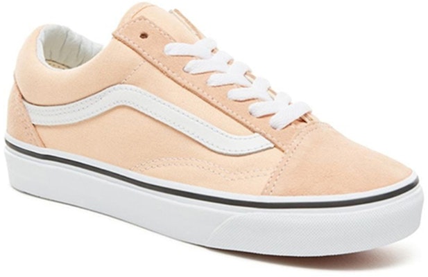 Vans Old Skool 'Bleached Apricot' Lelaki Wanita Kasut Klasik Retro VN0A38G1U5Y Lookbook Vans Old Skool 'Bleached Apricot' Lelaki Wanita Kasut Klasik Retro VN0A38G1U5Y